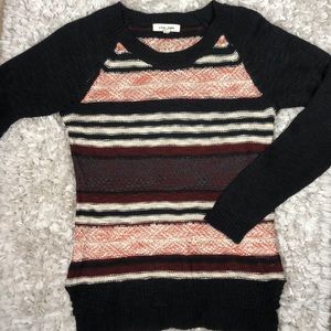 🎄3 for $20 sweater sale🎄 Striped Sweater